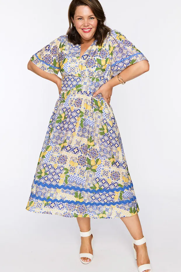 Lorraine Designs Casual Dresses*Lilian Tuscan Sun Dress