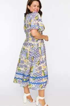 Lorraine Designs Casual Dresses*Lilian Tuscan Sun Dress