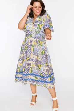 Lorraine Designs Casual Dresses*Lilian Tuscan Sun Dress