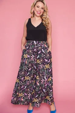 Lorraine Designs Pants & Jeans*Loreta Tigers Place Pants