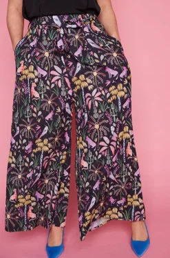 Lorraine Designs Pants & Jeans*Loreta Tigers Place Pants