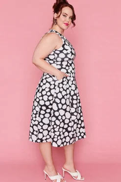 Lorraine Designs Fit & Flare Dresses | Cocktail Dresses*Lucca Rocky Road Party Dress