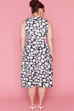 Lorraine Designs Fit & Flare Dresses | Cocktail Dresses*Lucca Rocky Road Party Dress
