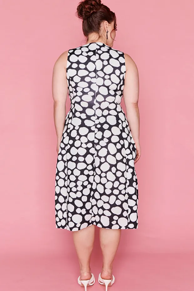 Lorraine Designs Fit & Flare Dresses | Cocktail Dresses*Lucca Rocky Road Party Dress