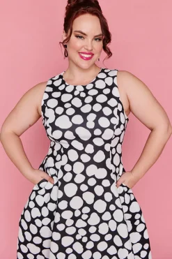 Lorraine Designs Fit & Flare Dresses | Cocktail Dresses*Lucca Rocky Road Party Dress