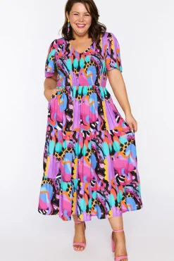 YD International Casual Dresses | Fit & Flare Dresses*Lynette Jubilee Dress