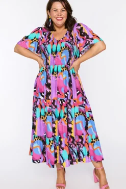 YD International Casual Dresses | Fit & Flare Dresses*Lynette Jubilee Dress