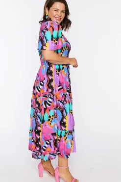 YD International Casual Dresses | Fit & Flare Dresses*Lynette Jubilee Dress
