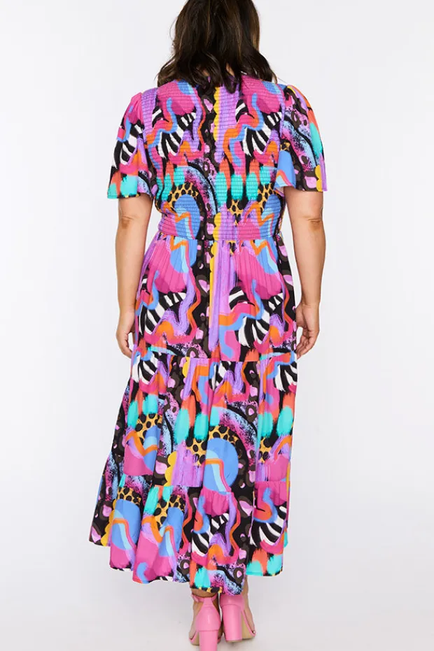 YD International Casual Dresses | Fit & Flare Dresses*Lynette Jubilee Dress