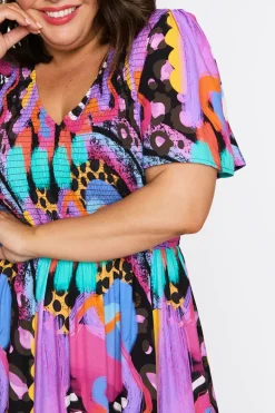 YD International Casual Dresses | Fit & Flare Dresses*Lynette Jubilee Dress