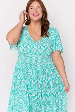 YD International Casual Dresses | Maxi Dresses*Lynette Summer Loving Dress