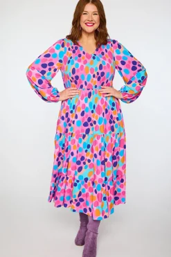 YD International Casual Dresses | Fit & Flare Dresses*Maeve Little Party Animal Dress
