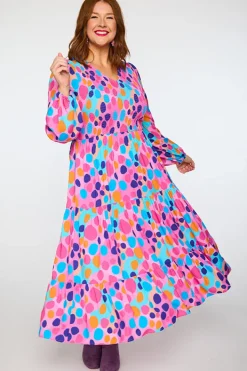 YD International Casual Dresses | Fit & Flare Dresses*Maeve Little Party Animal Dress