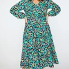 YD International Casual Dresses | Fit & Flare Dresses*Maeve Little Party Leopard Dress