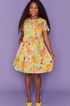 style tree Casual Dresses | Loose Dresses*Malia Fruit Salad Dress
