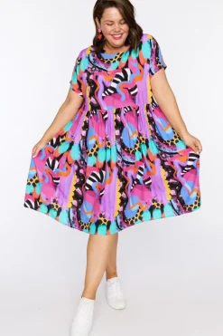 YD International Loose Dresses | Casual Dresses*Malia Jubilee Dress