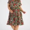 Lorraine Designs Loose Dresses | Casual Dresses*Malia Lollie Christmas Dress