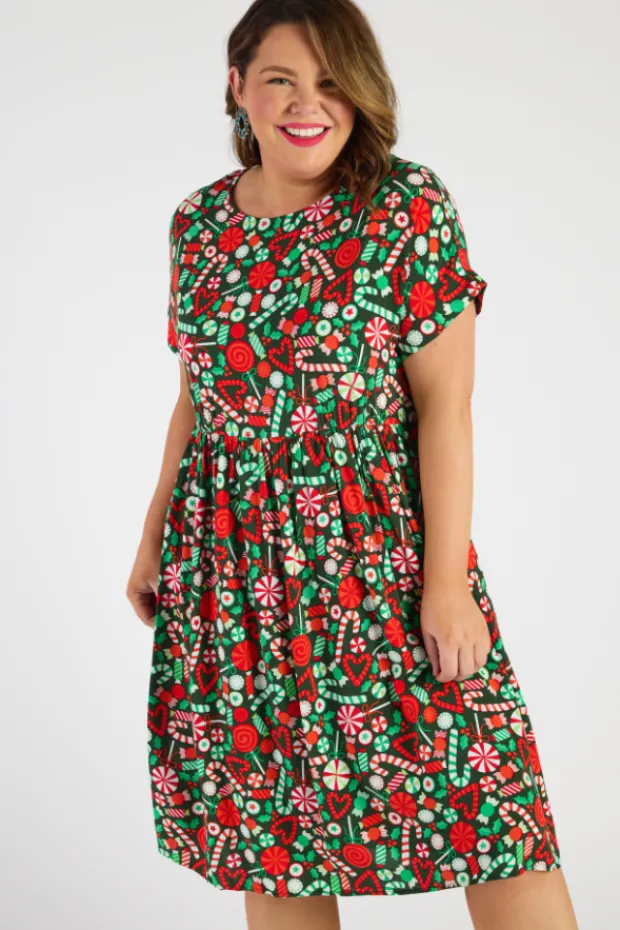 Lorraine Designs Loose Dresses | Casual Dresses*Malia Lollie Christmas Dress