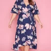 Lorraine Designs Casual Dresses | Fit & Flare Dresses*Mandy Autumn Leaves Dress