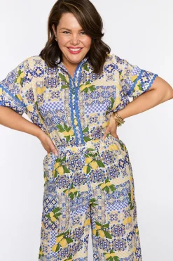 Lorraine Designs Pants & Jeans*Mariah Tuscan Sun Pant