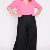 style tree Pants & Jeans*Marissa Black Pant