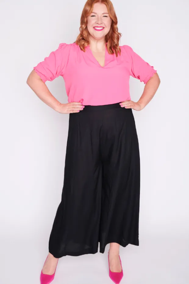 style tree Pants & Jeans*Marissa Black Pant