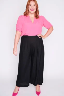 style tree Pants & Jeans*Marissa Black Pant