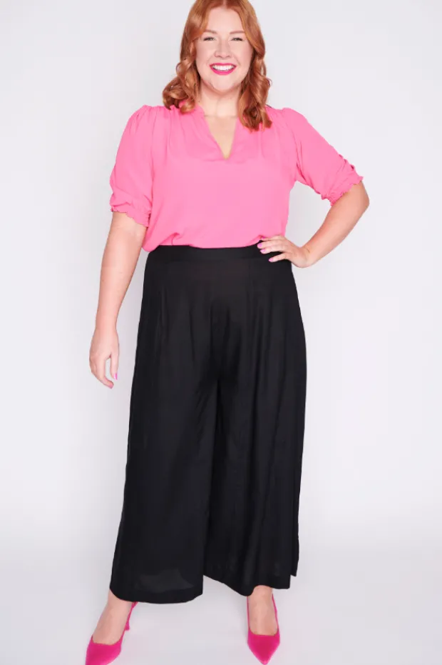 style tree Pants & Jeans*Marissa Black Pant