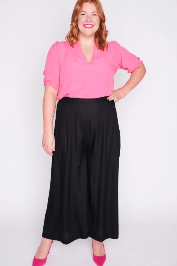 style tree Pants & Jeans*Marissa Black Pant