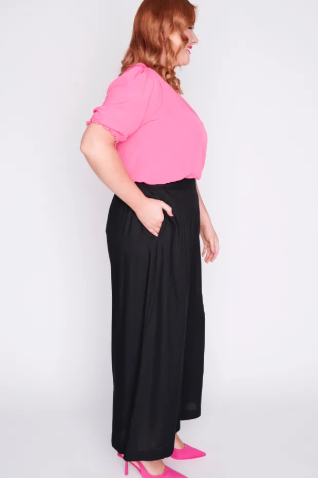 style tree Pants & Jeans*Marissa Black Pant