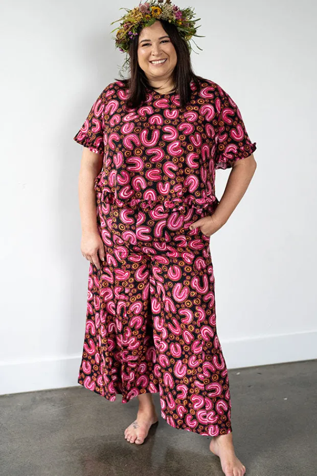 Label of Love Pants & Jeans*Marissa Yarli Creative Pants