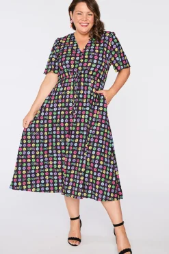 Lorraine Designs Casual Dresses | Fit & Flare Dresses*Marley All The Feels Dress