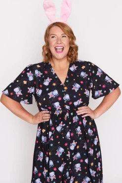 Lorraine Designs Casual Dresses | Midi Dresses*Marley Bilby Blossom Dress
