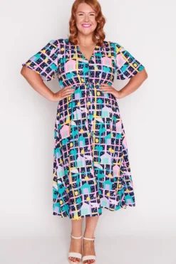Lorraine Designs Casual Dresses | Fit & Flare Dresses*Marley By The Beach Dress