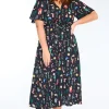 Lorraine Designs Casual Dresses | Fit & Flare Dresses*Marley Cowboy Like Me Dress