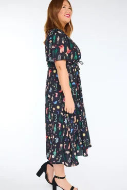 Lorraine Designs Casual Dresses | Fit & Flare Dresses*Marley Cowboy Like Me Dress