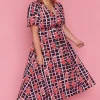 Lorraine Designs Casual Dresses | Fit & Flare Dresses*Marley Gingerbread Christmas Dress