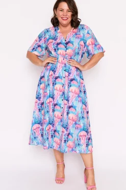 Lorraine Designs Casual Dresses | Fit & Flare Dresses*Marley Jelly Dress