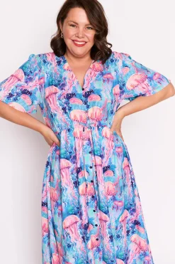 Lorraine Designs Casual Dresses | Fit & Flare Dresses*Marley Jelly Dress