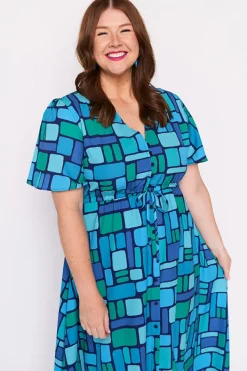 Lorraine Designs Casual Dresses | Fit & Flare Dresses*Marley Kendall Lane Dress