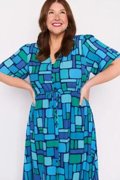 Lorraine Designs Casual Dresses | Fit & Flare Dresses*Marley Kendall Lane Dress