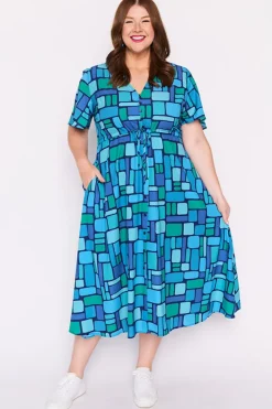 Lorraine Designs Casual Dresses | Fit & Flare Dresses*Marley Kendall Lane Dress