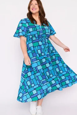 Lorraine Designs Casual Dresses | Fit & Flare Dresses*Marley Kendall Lane Dress