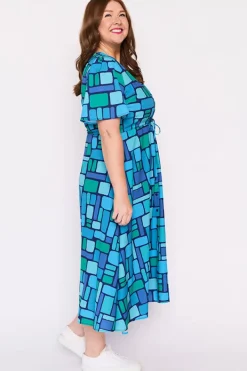 Lorraine Designs Casual Dresses | Fit & Flare Dresses*Marley Kendall Lane Dress