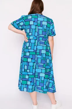 Lorraine Designs Casual Dresses | Fit & Flare Dresses*Marley Kendall Lane Dress