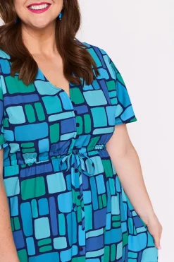 Lorraine Designs Casual Dresses | Fit & Flare Dresses*Marley Kendall Lane Dress