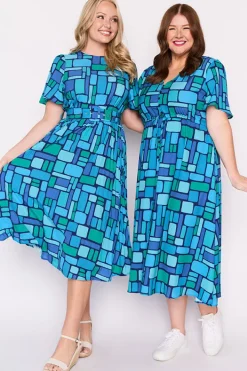 Lorraine Designs Casual Dresses | Fit & Flare Dresses*Marley Kendall Lane Dress