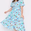 Lorraine Designs Casual Dresses | Fit & Flare Dresses*Marley Lets Learn Dress