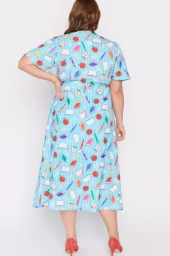 Lorraine Designs Casual Dresses | Fit & Flare Dresses*Marley Lets Learn Dress