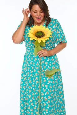 Lorraine Designs Casual Dresses | Fit & Flare Dresses*Marley Miss Honey Vibes Dress